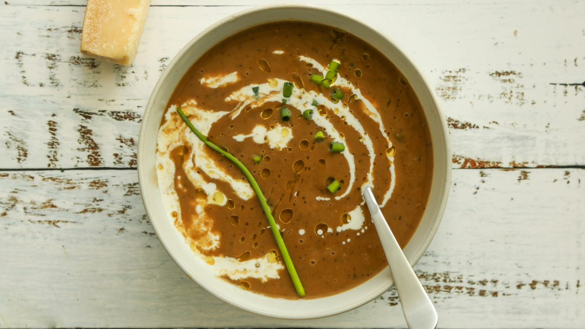 15-Minute White-Bean Soup Recipe - Food.com